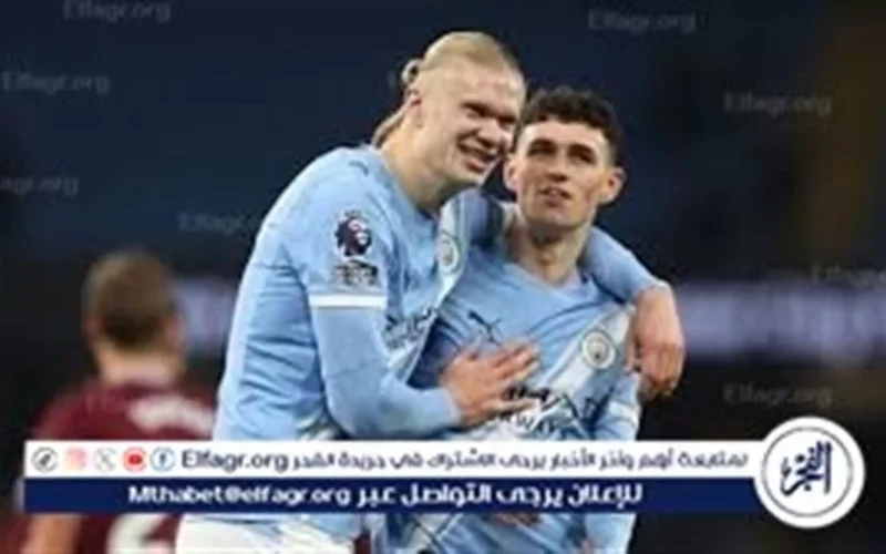 مواجهة قوية.. مانشستر سيتي يختبر قواه أمام سندرلاند على أوف لايت في الدوري الإنجليزي